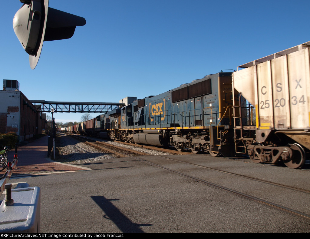 CSX 4527